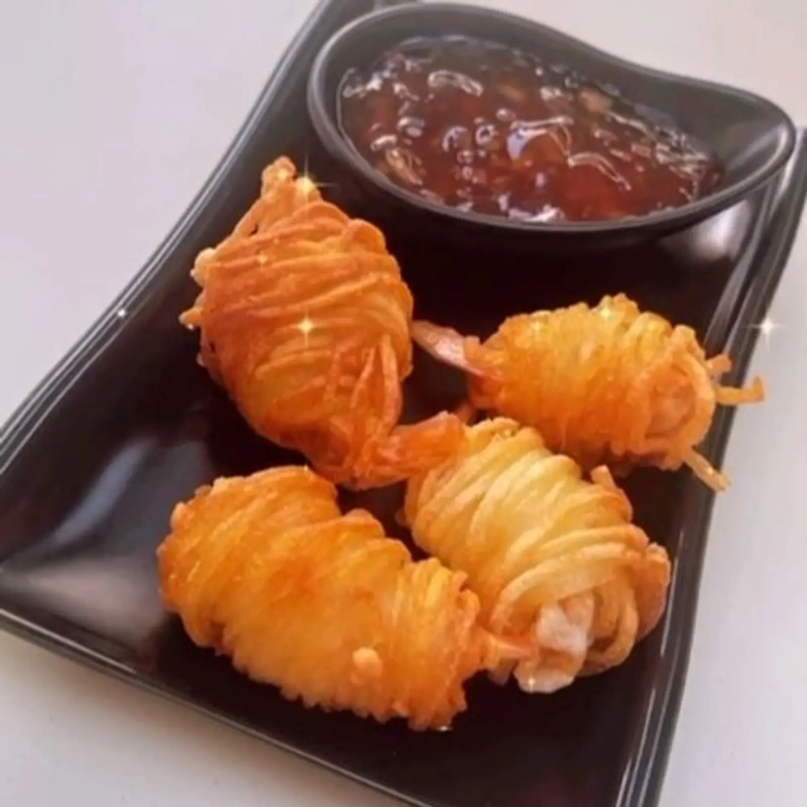 Snack de Camarão